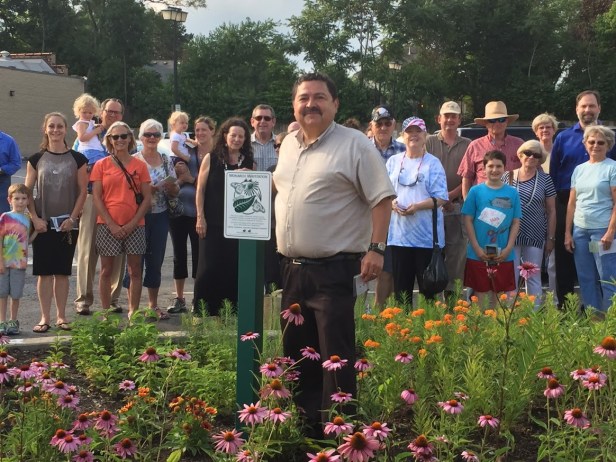 Waystation Dedication